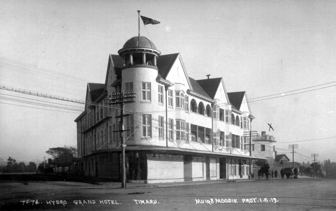 Hydro Grand Hotel 1913