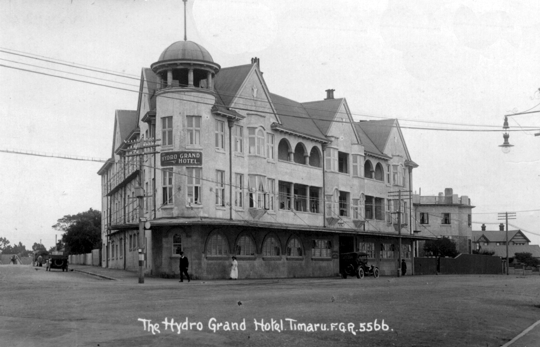 Hydro Grand Hotel